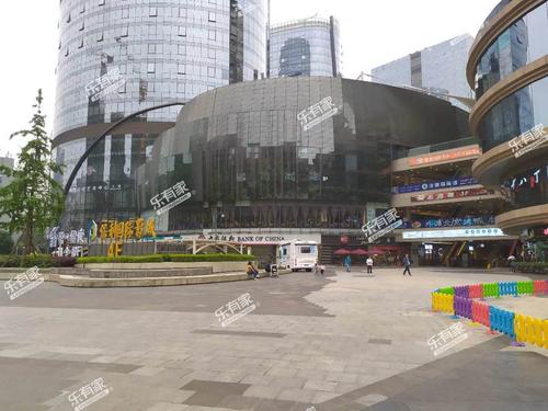 成都复城国际小区详情-二手房-租房-成都乐有家官网