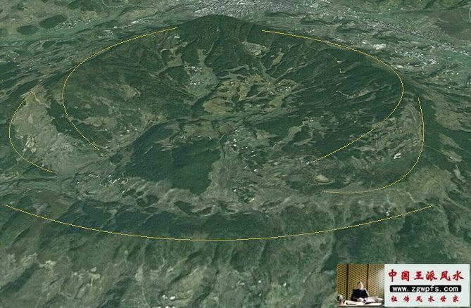 风水宝地_著名风水宝地