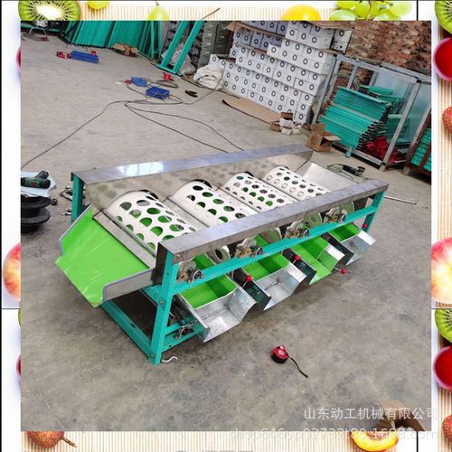 批发杨梅分选机 樱桃分拣机 大型圣女果选果机