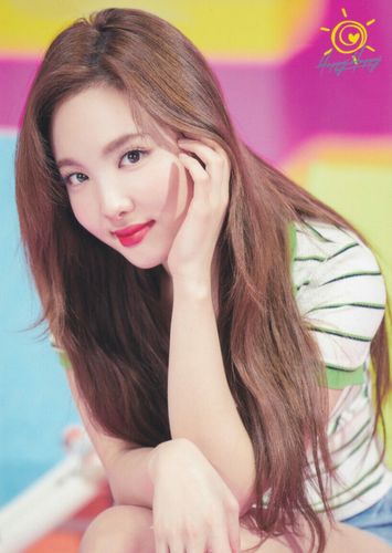 twice林娜琏 扫图cr.ztothek