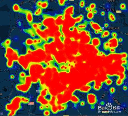 如何制作热力图