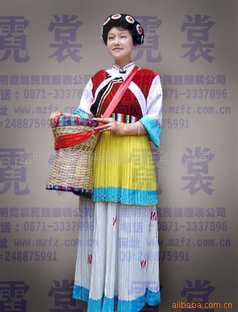 纳西族
