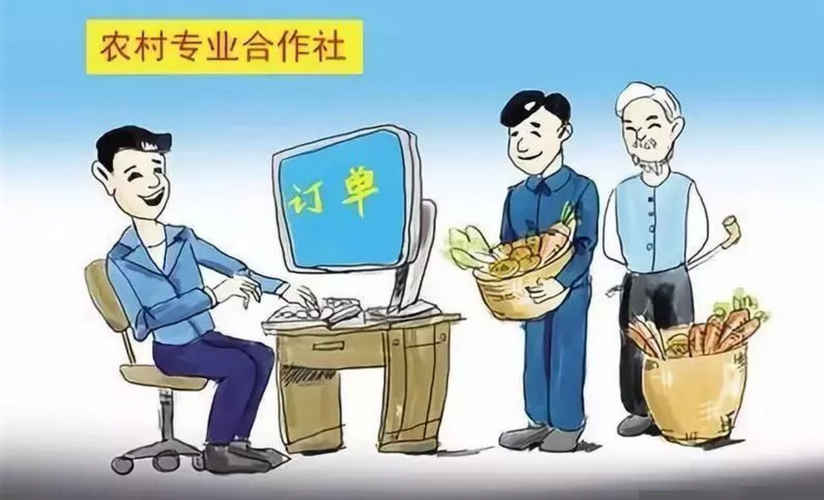 还在单干农村合作社补贴最少有7万