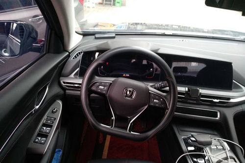 长安cs75 plus 2021款 1.5t 自动尊贵型 基本信息