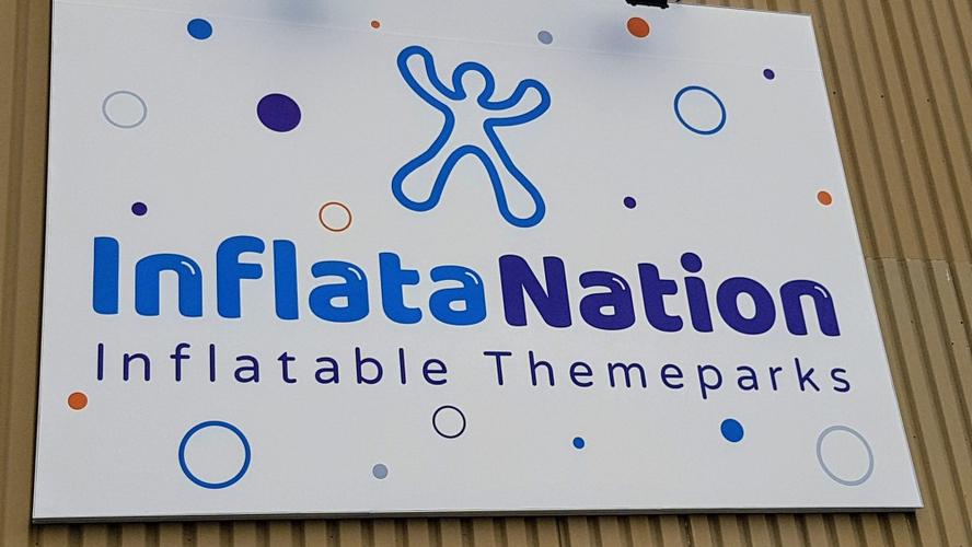 inflatanation – birmingham