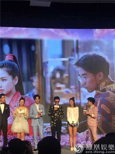 刘循子墨再登大荧幕 能导会演才是王道