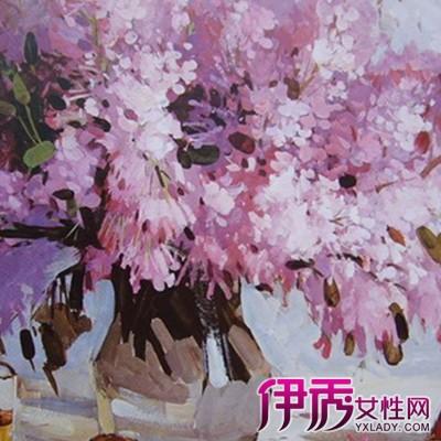 水彩画玻璃花瓶图片欣赏 花瓶搭配知识你了解多少呢