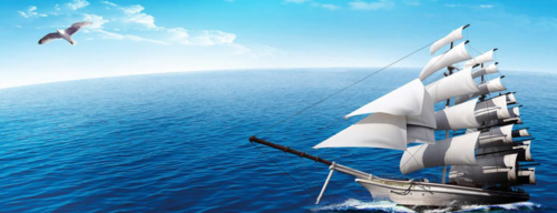 乘风破浪 扬帆起航 相约贸易经济系