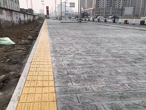 通化专业停车场地坪价格