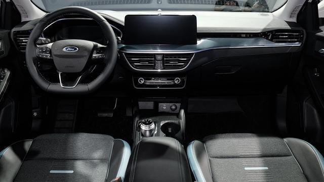 爷青回新款福特福克斯换四缸或将明年国产