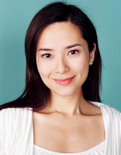 郭羡妮是混血吗郭羡妮个人资料图