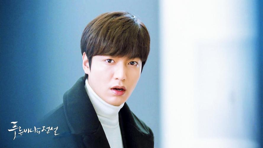 李敏镐帅哥明星风尚壁纸5