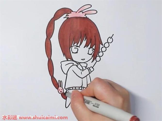 斗罗大陆怎么画斗罗大陆简笔画彩色