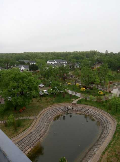 永寿云集生态园度假山庄点评