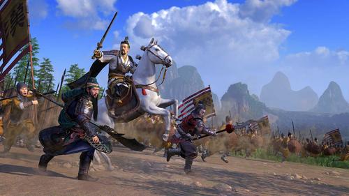 全面战争三国最新破解版