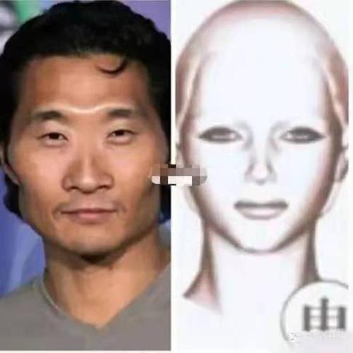 颧骨高的面相娱乐圈吹捧的高颧骨长相