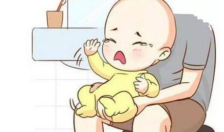 让崔玉涛告诉你,给宝宝把屎把尿的危害!家长要三思而行!