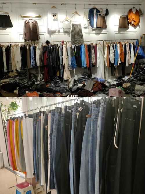 郑州银基商贸城服装批发探店攻略99_休闲玩乐_女装