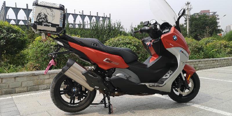 供应大贸宝马c650sport运动大羊