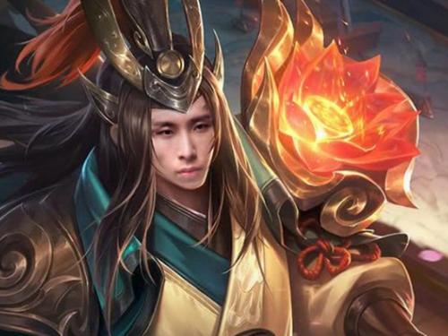 梦泪,小乔,王者荣耀