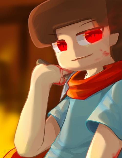 redeyes的一些单图 吸r-青石