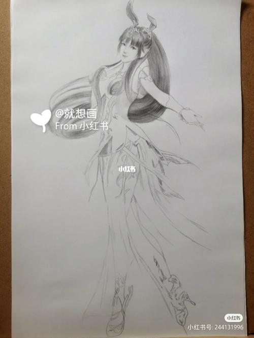 小舞_小舞_文化_绘画