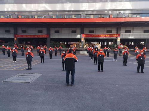 履职尽责,全力奋战在疫情一线——工业园区综合执法大队大队长刘军义