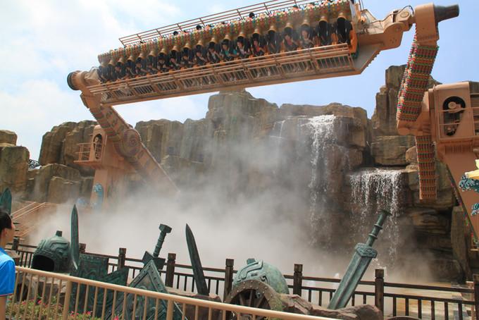 via 淹城春秋乐园官网                   