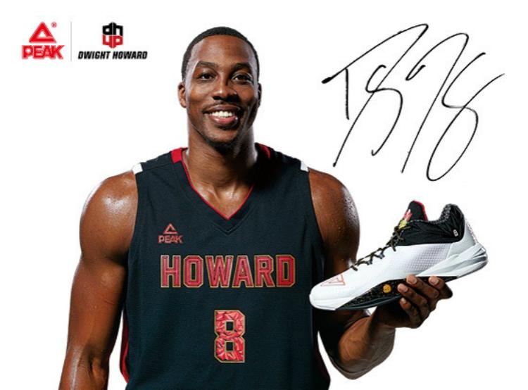 曾经的联盟第一中锋"魔兽"霍华德在经历了不尽如人意的几个赛季之后