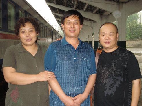 [转载]特种营副营长:王振林