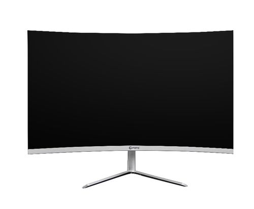 游戏台式液晶显示屏 led 英寸曲面屏电竞显示器高清 24 恒冠