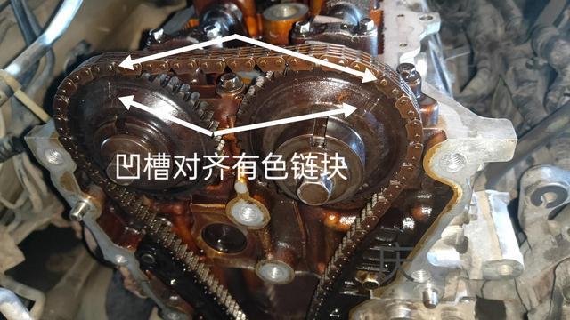 轩逸骊威nⅤ200帅客hr16发动机正时图