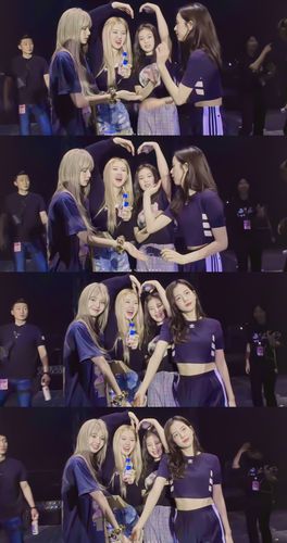 blackpink‖四人高清壁纸头像