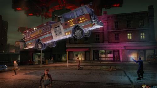 黑道圣徒4:世纪版 游戏截图