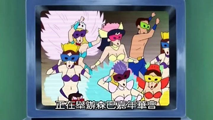                    蜡笔小新剧场