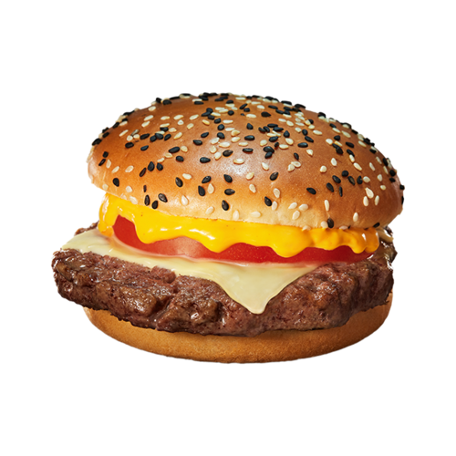 双层深海鳕鱼堡 | 汉堡 | 麦当劳中国