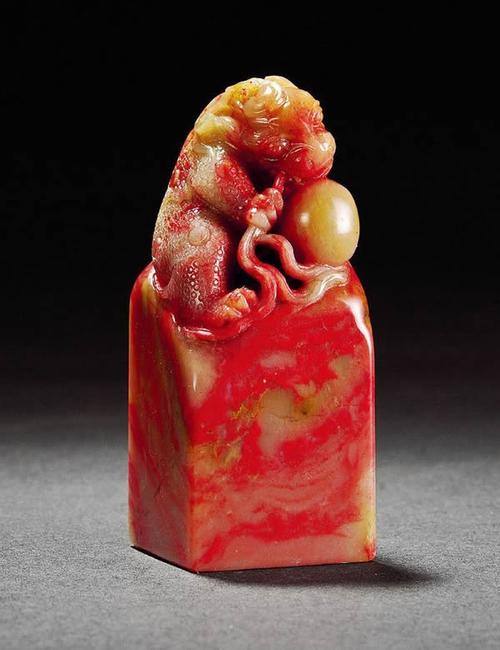 【转载】中国四大名石.昌化石