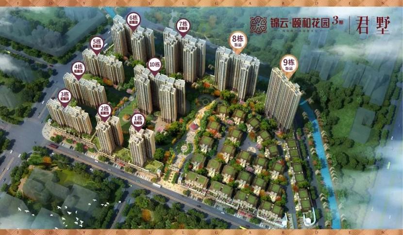 河源碧桂园未来城一平米多少钱