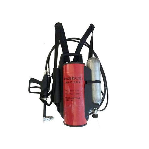 惠氏消防细水雾灭火装置背负式细水雾灭火器消防细水雾灭火 枪