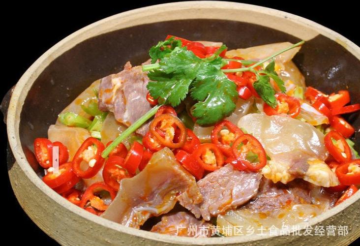 鲜美可口带皮牛肉湘菜火锅店及酒店