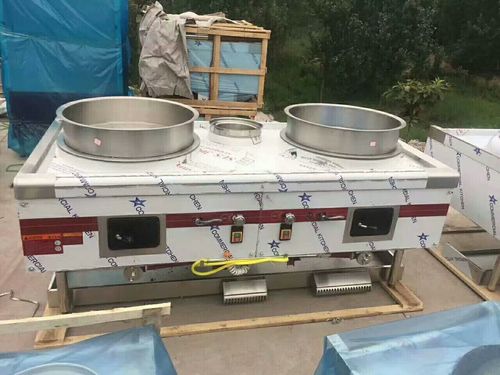 商用大锅灶炉液化气食堂燃气灶熬牛羊肉汤煮面厨房用具炒炉大灶台_不