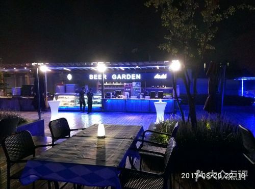 洲际空中啤酒花园图片 - 第35张