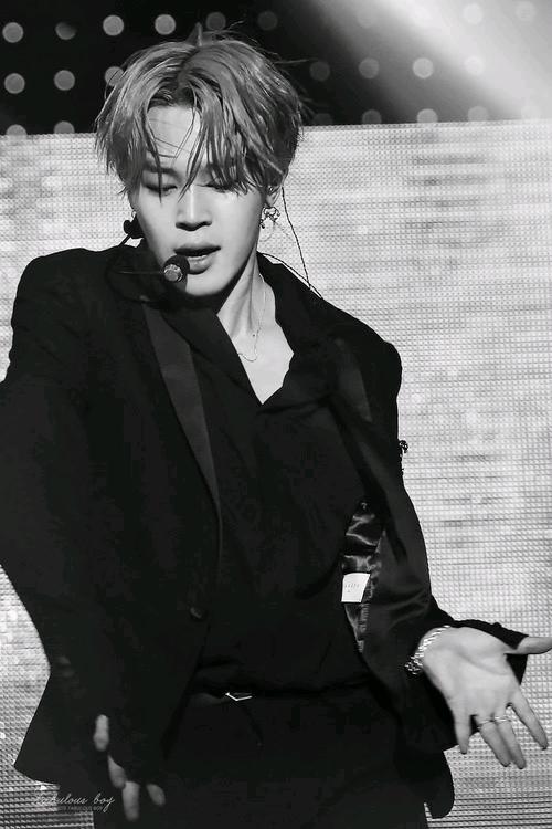 【bts 防弹少年团】朴智旻jimin舞台壁纸