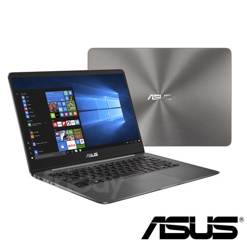 【asus 华硕】ux430uq-0041a7200u i5-7200u 窄边效能笔电 石英灰