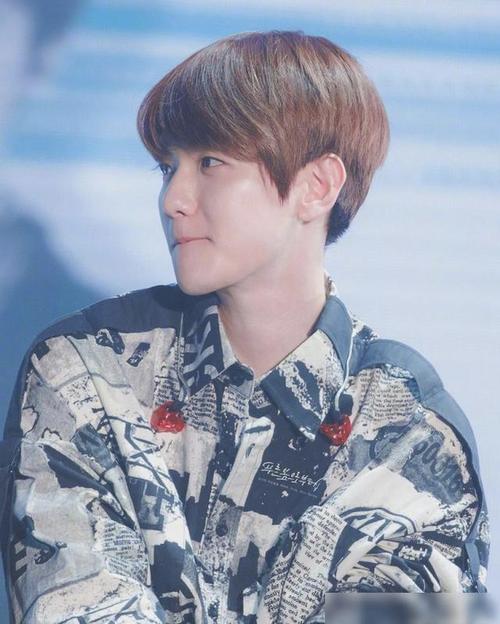 韩星边伯贤患甲状腺功能低下症,曾差点没能exo出道,需