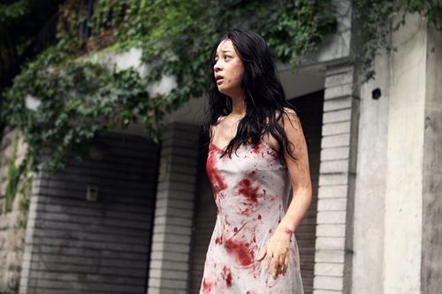 [转载]电影《追击者》-忠浩一直没有放弃寻找美珍的希望,拼命追击