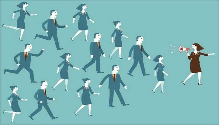 第二,和人们的从众心理有关.