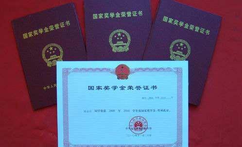 国家励志奖学金是什么意思国家励志奖学金评选条件发放时间