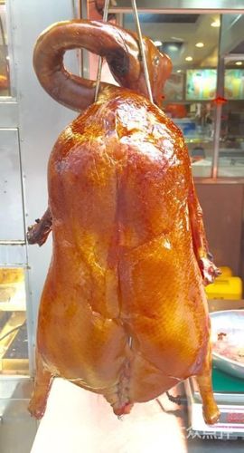 辉旺烧鹅茶餐厅(东四坊店)烧鹅图片 - 第9张