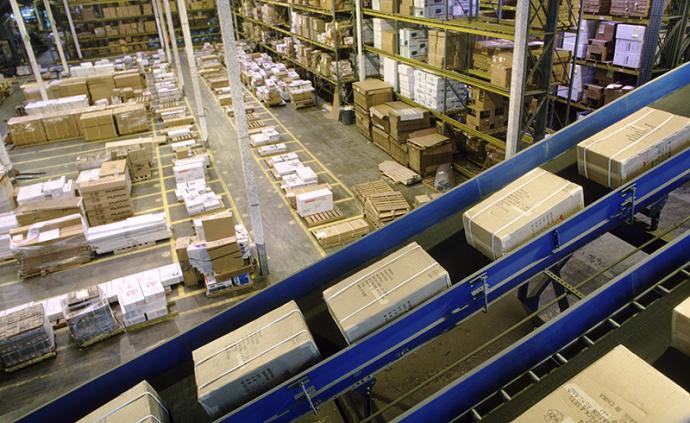 徐冠巨代表:把智能物流基础设施服务平台纳入新基建范畴